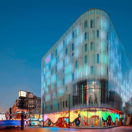 W London Hotell Eksteriør bilde