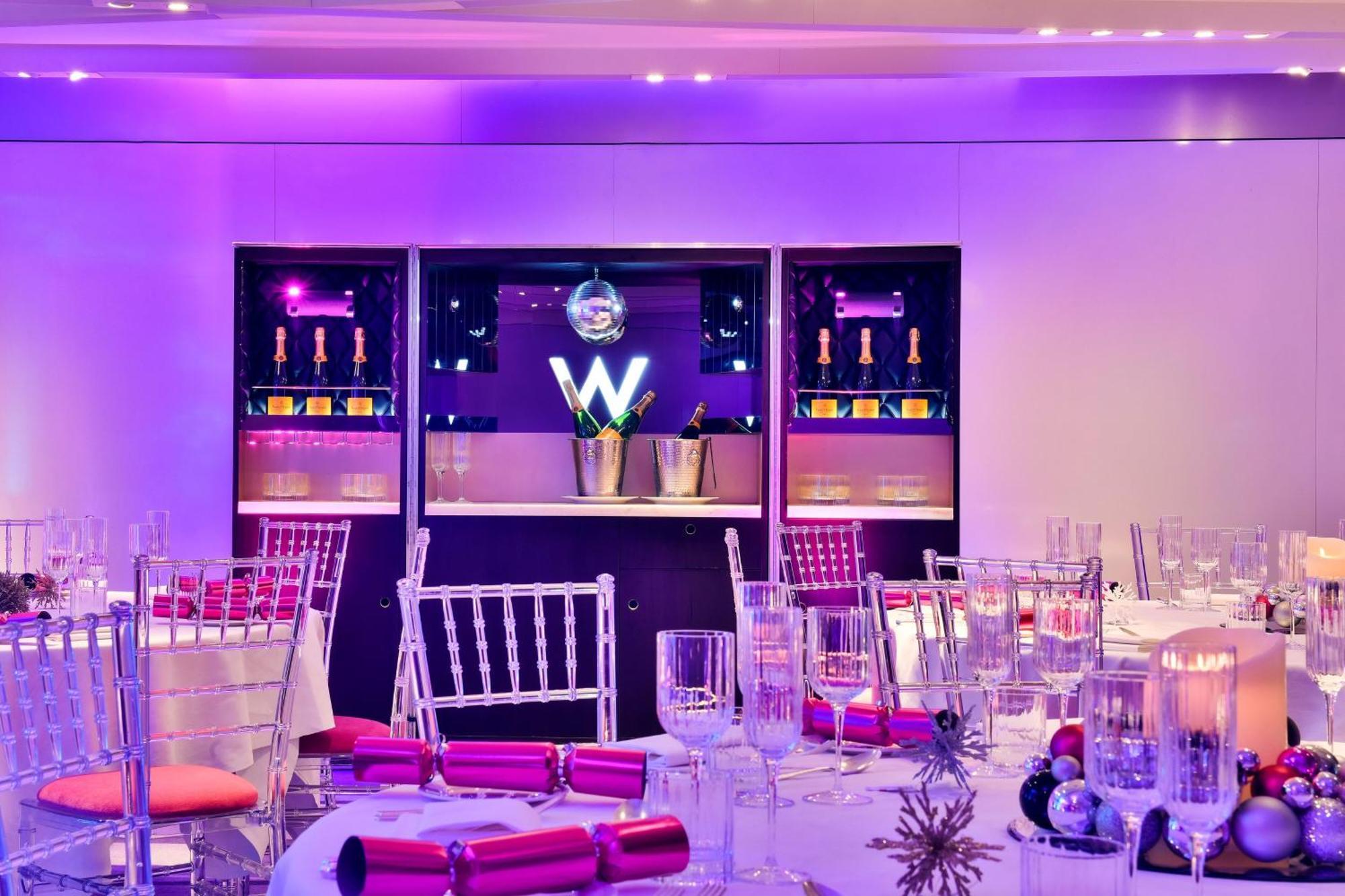 W London Hotell Eksteriør bilde