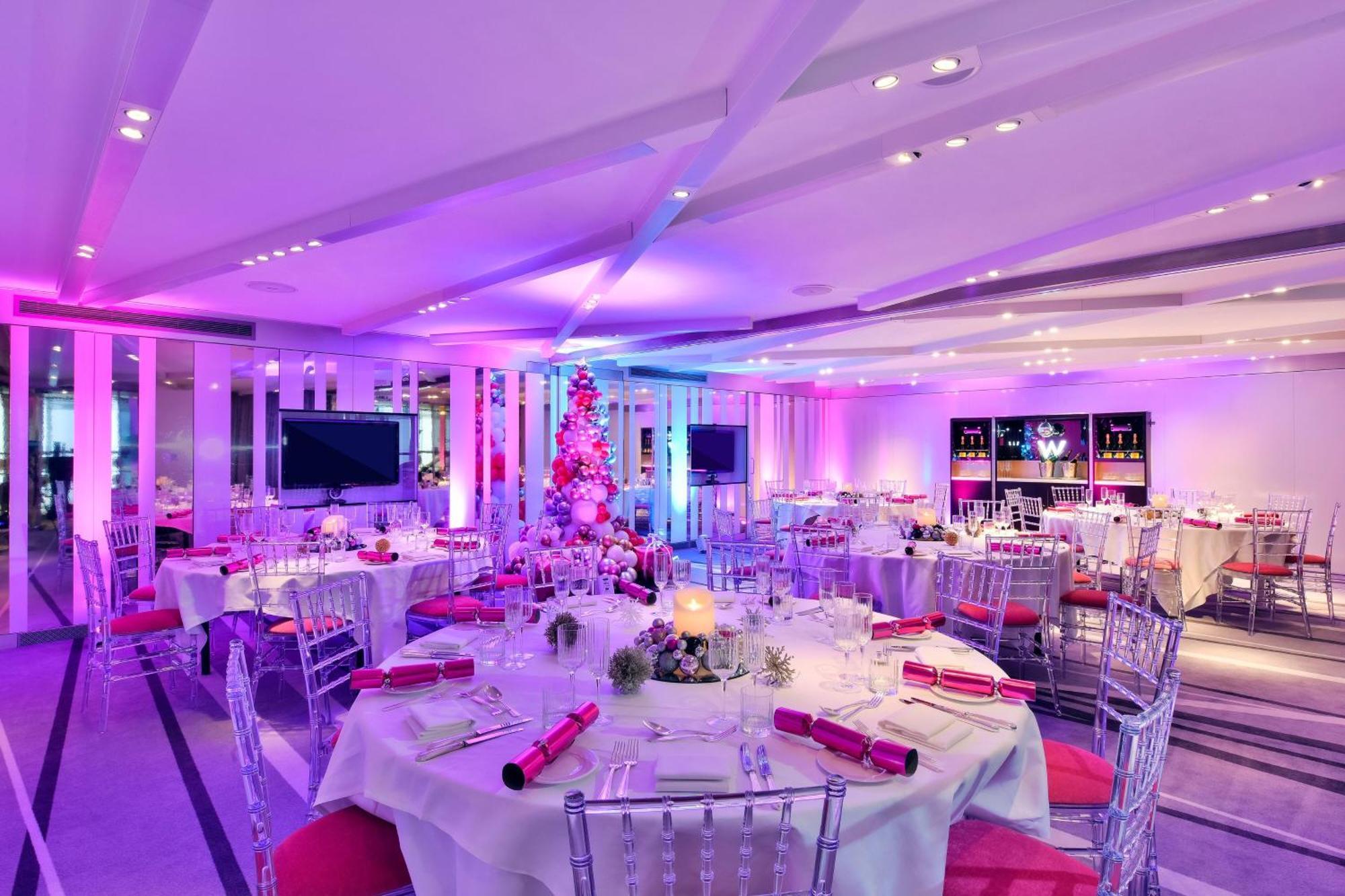 W London Hotell Eksteriør bilde
