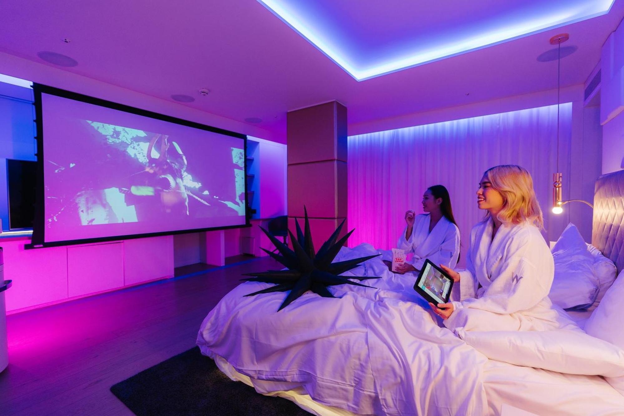 W London Hotell Eksteriør bilde