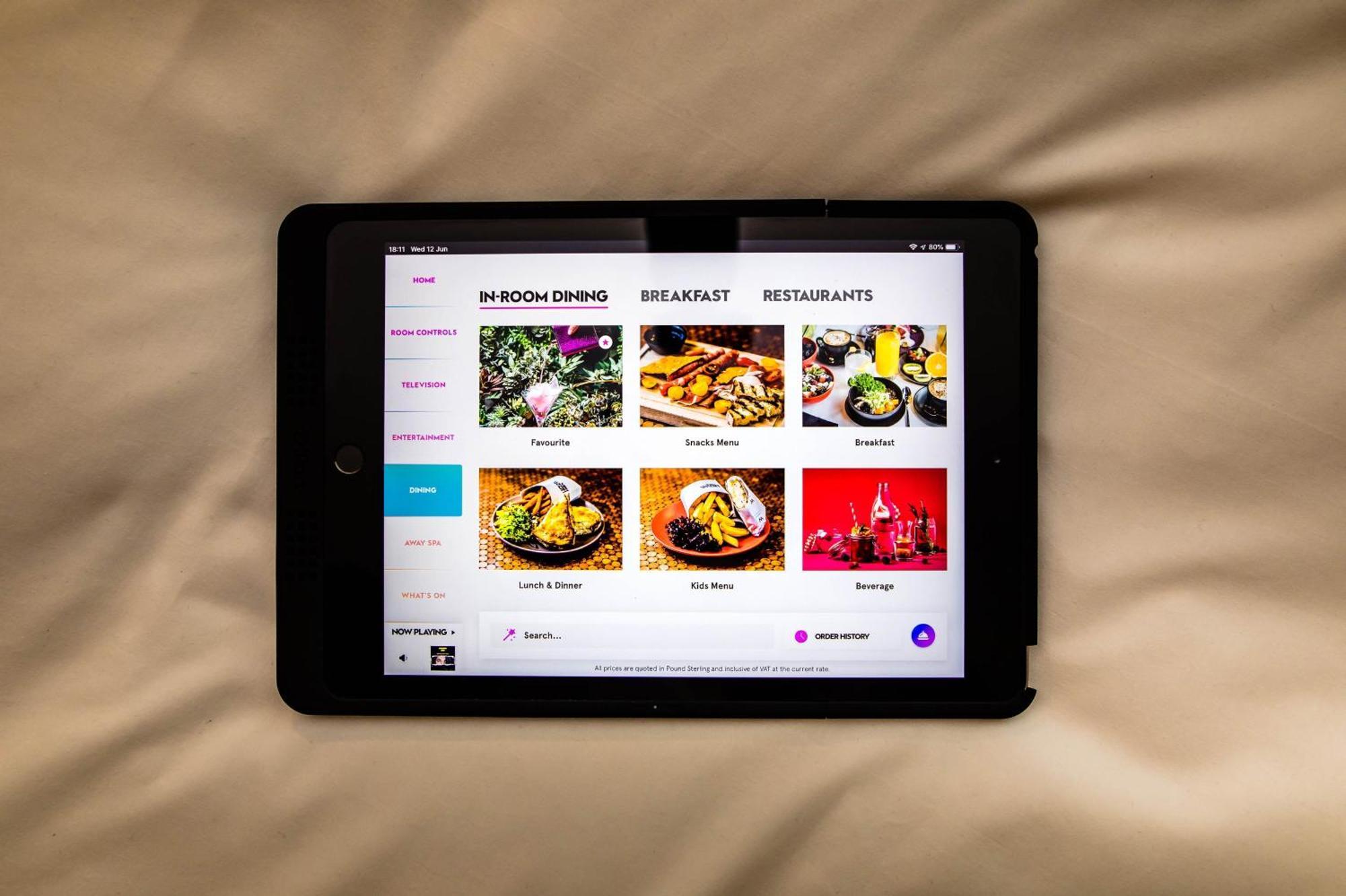 W London Hotell Eksteriør bilde