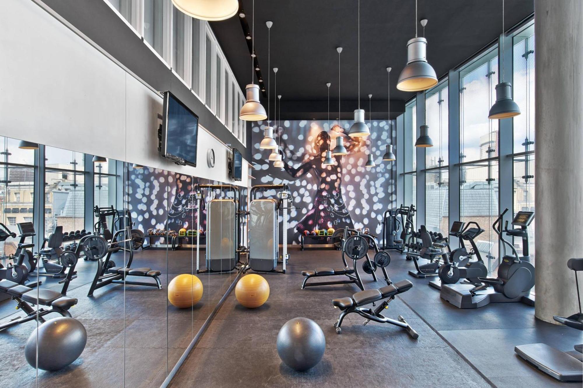 W London Hotell Eksteriør bilde