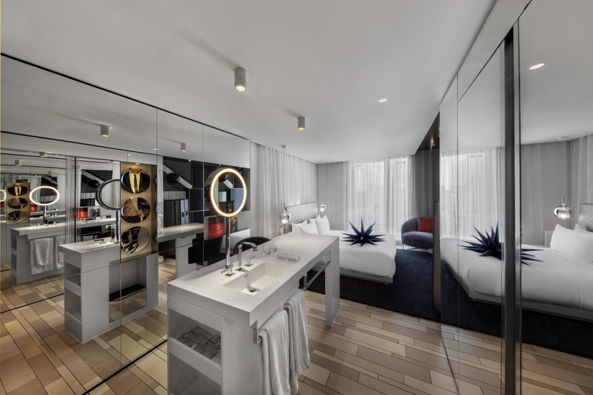 W London Hotell Eksteriør bilde