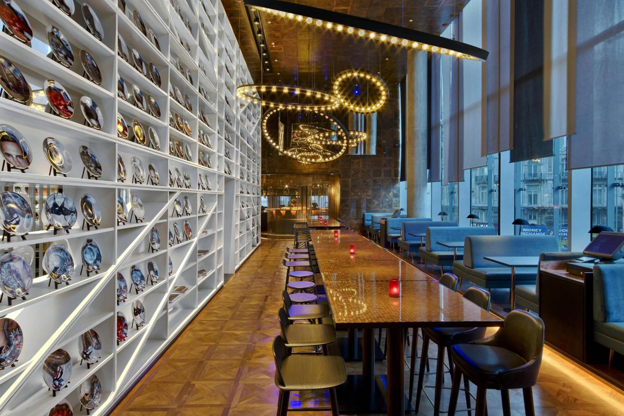 W London Hotell Eksteriør bilde