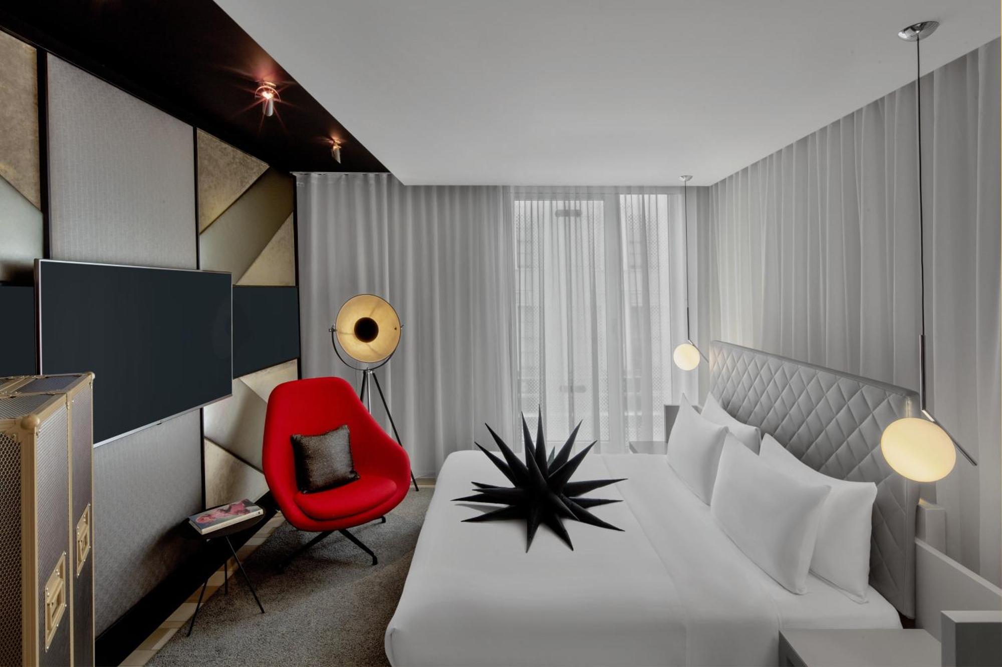 W London Hotell Eksteriør bilde