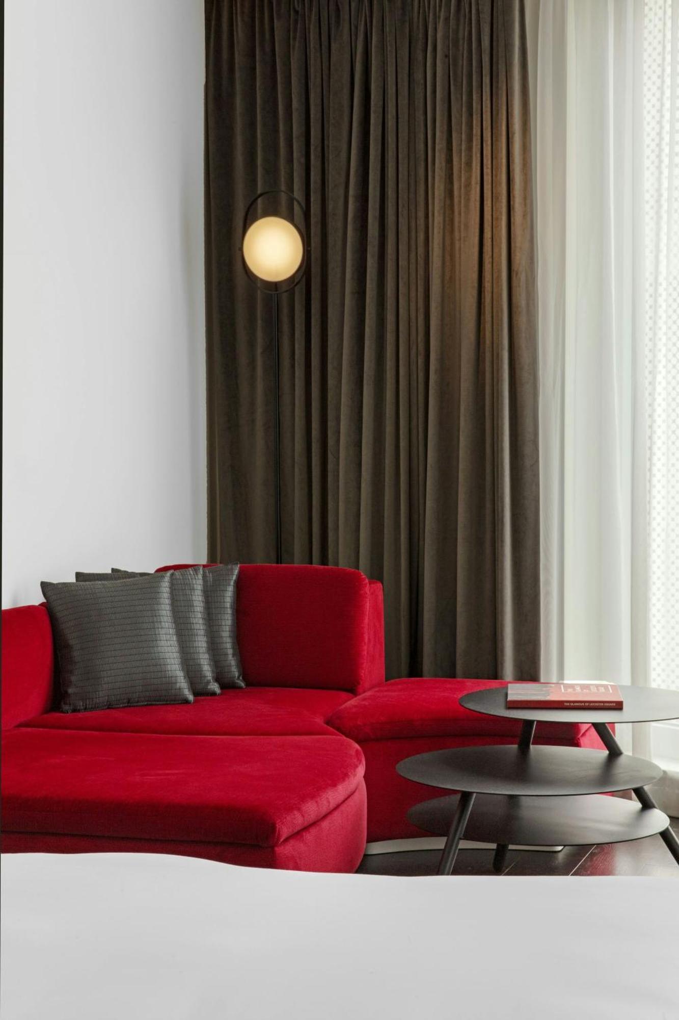 W London Hotell Eksteriør bilde