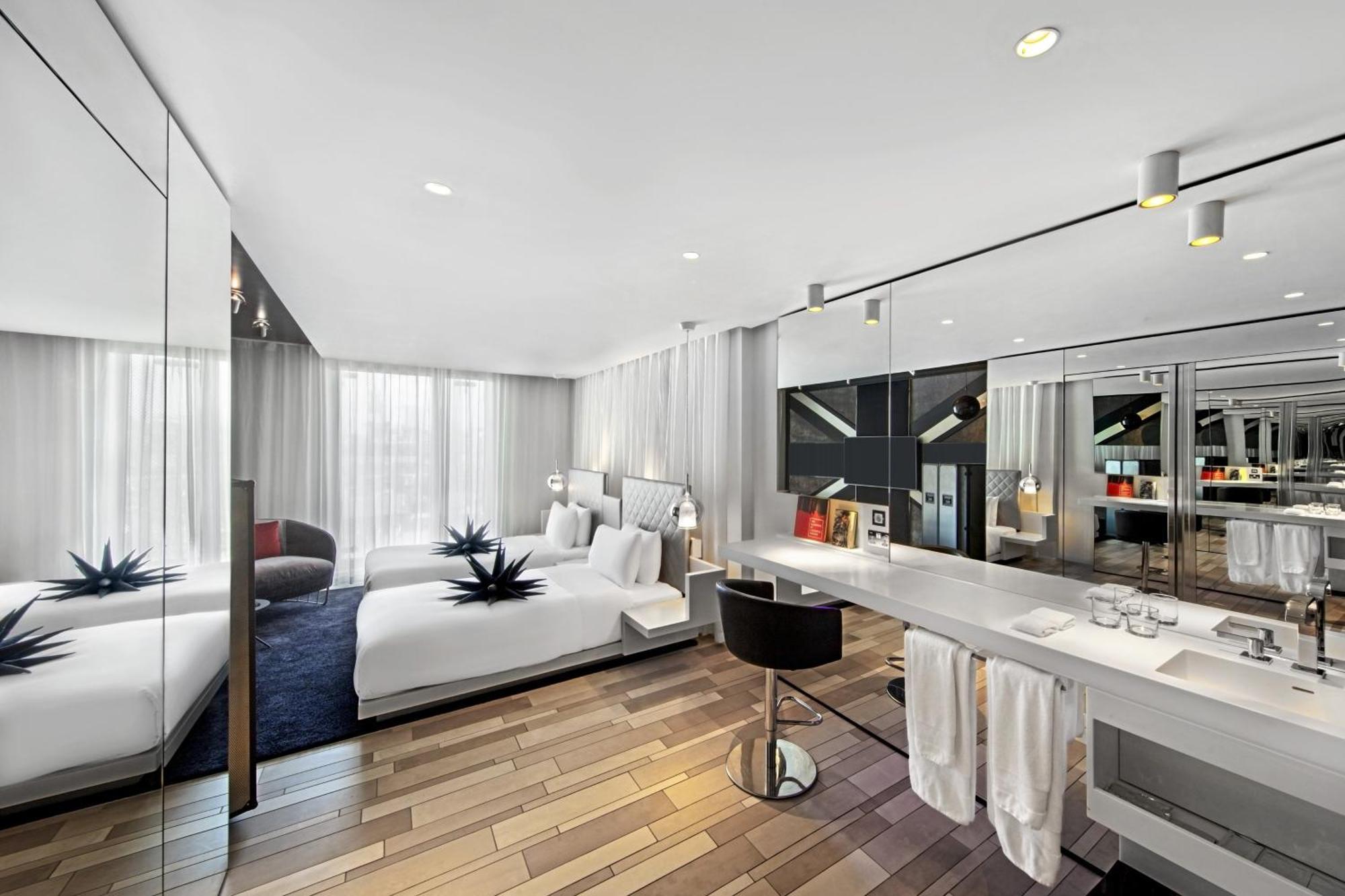 W London Hotell Eksteriør bilde