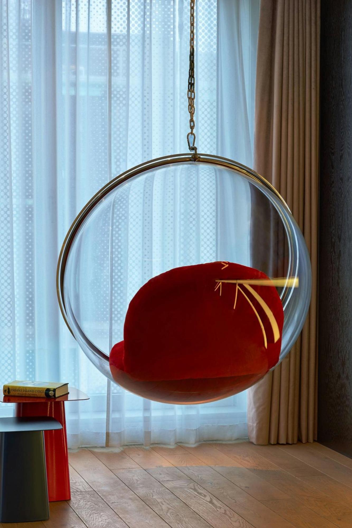 W London Hotell Eksteriør bilde