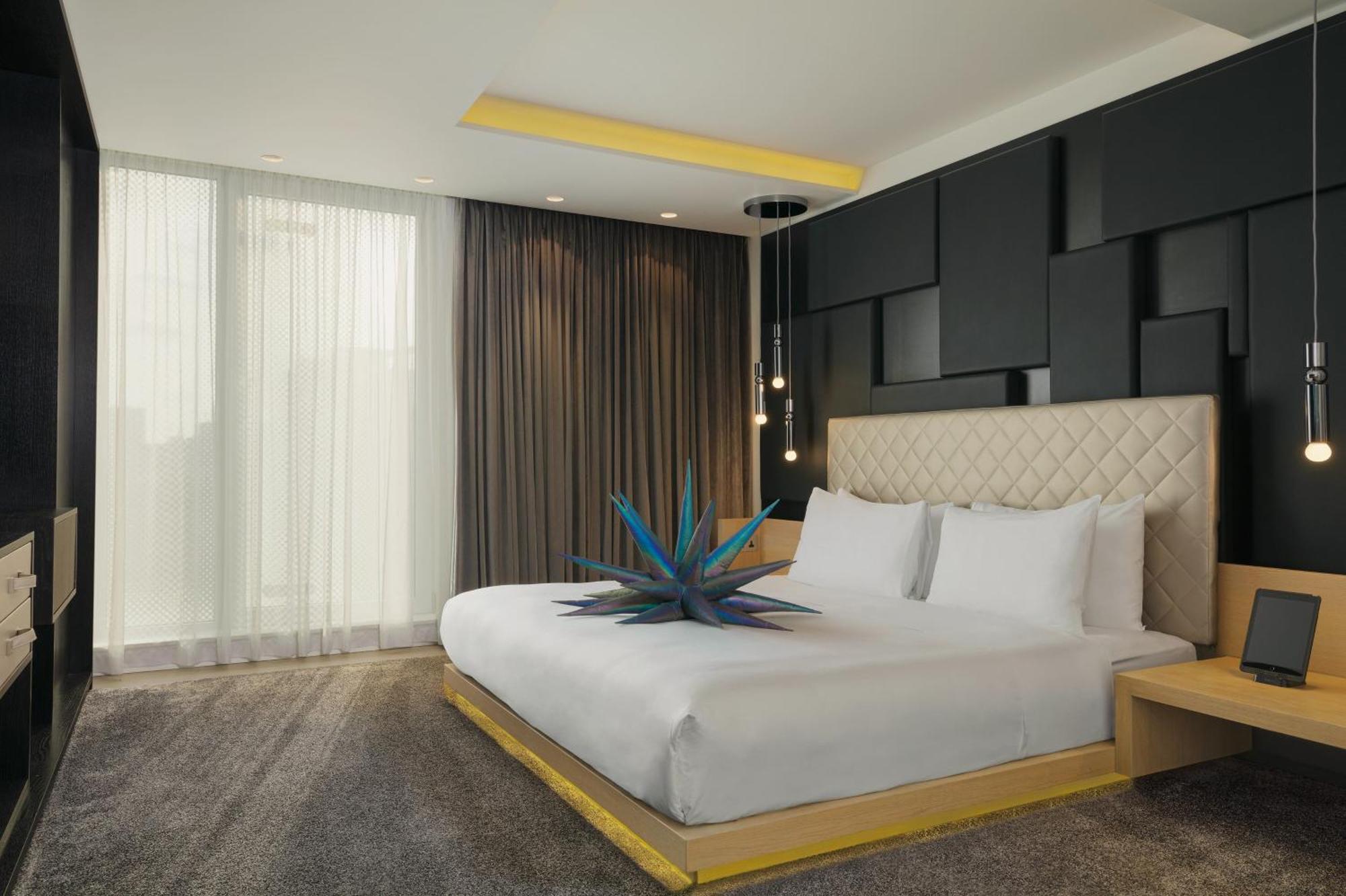 W London Hotell Eksteriør bilde