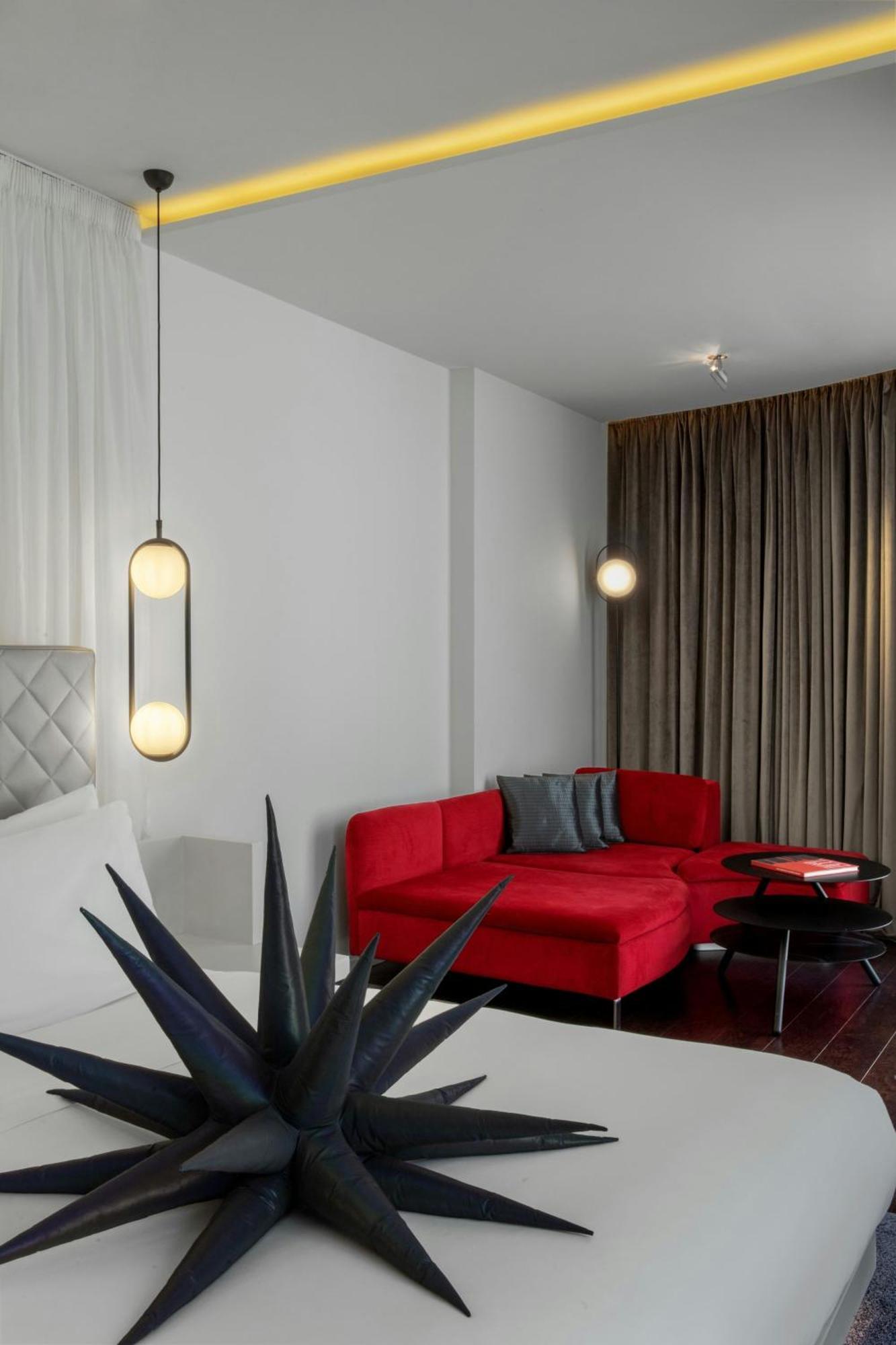 W London Hotell Eksteriør bilde