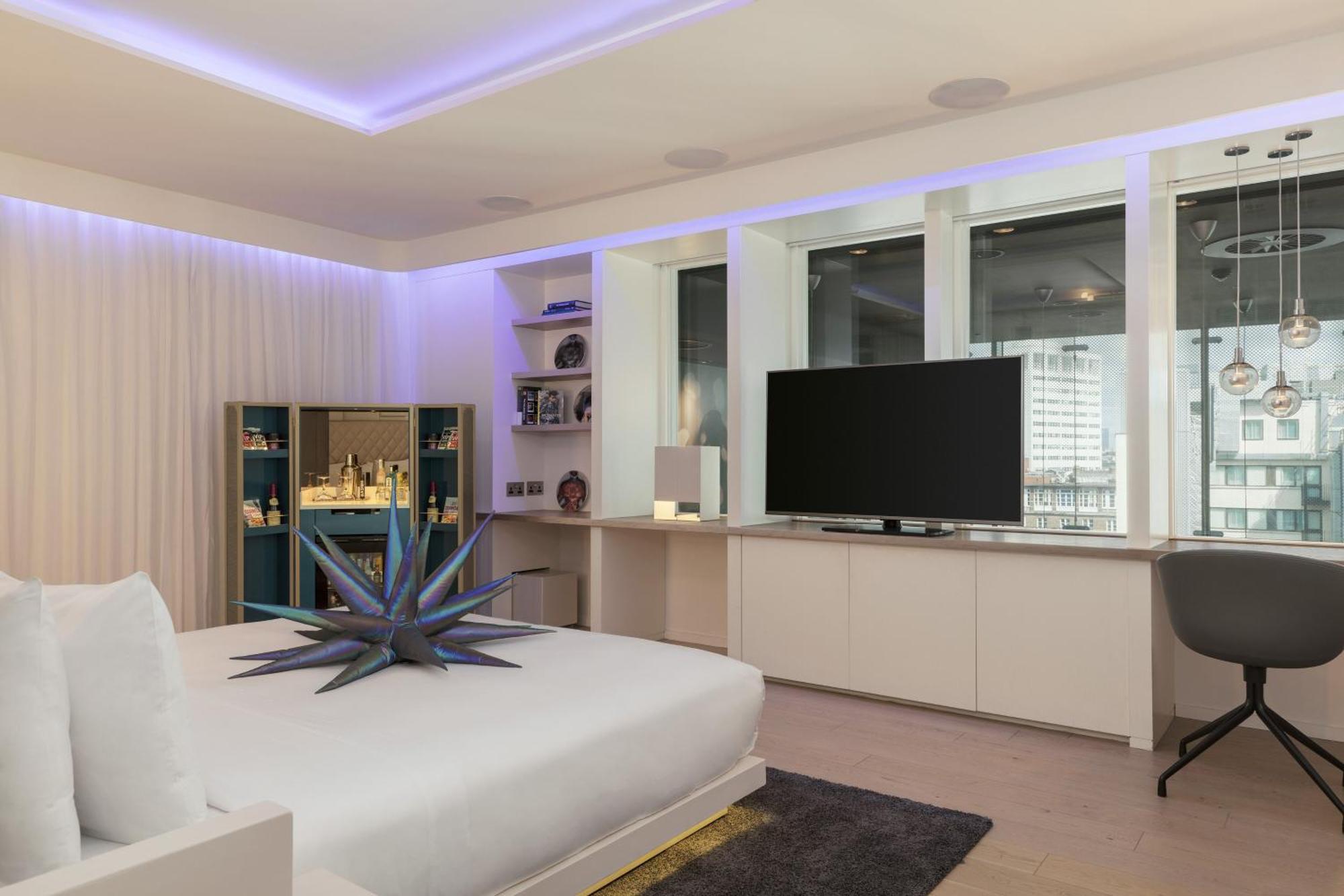 W London Hotell Eksteriør bilde