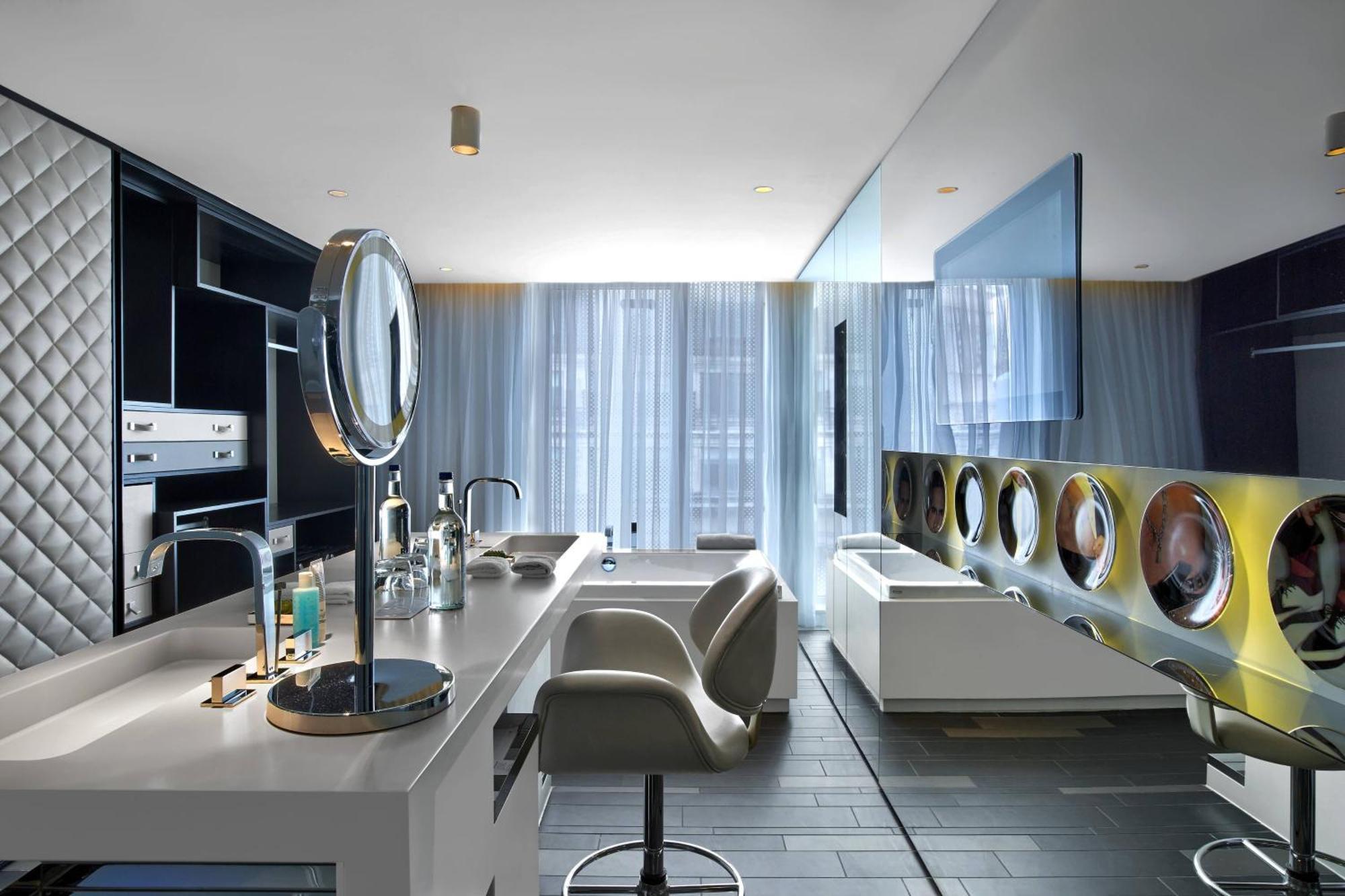 W London Hotell Eksteriør bilde