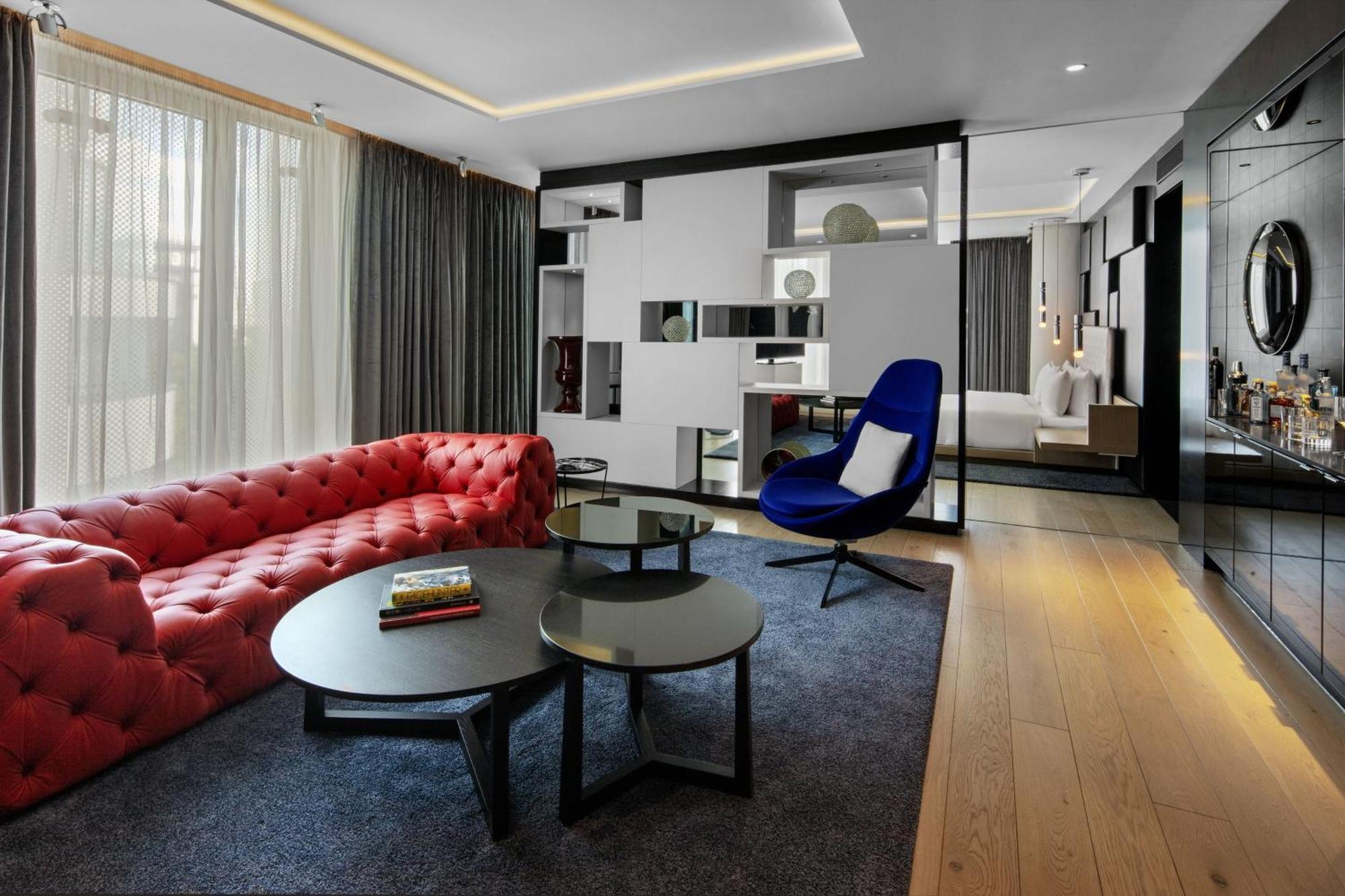 W London Hotell Eksteriør bilde