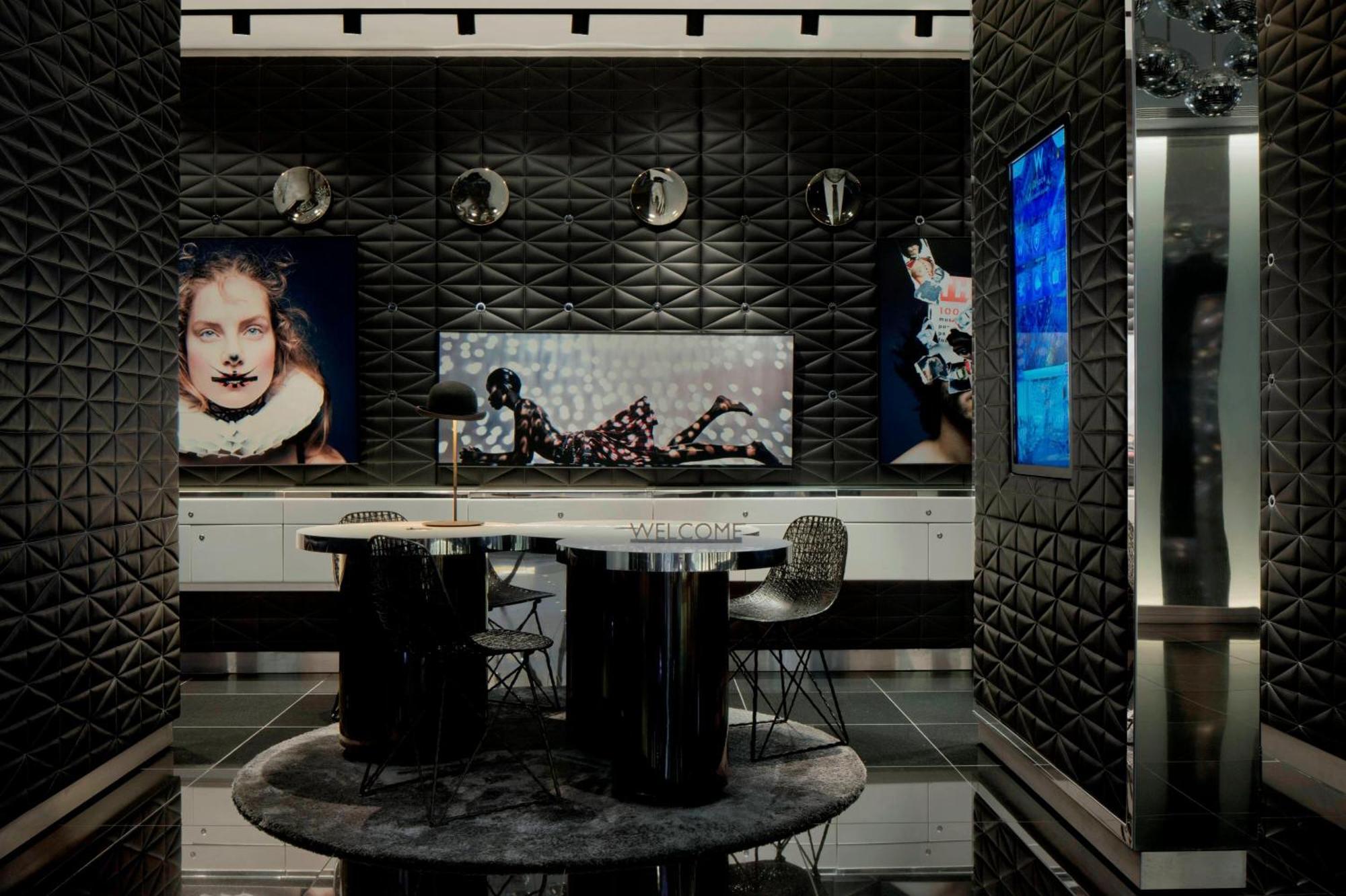 W London Hotell Eksteriør bilde