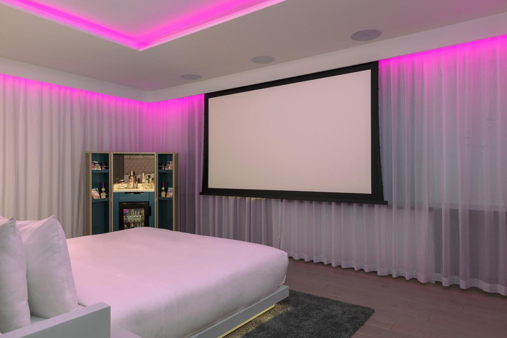 W London Hotell Eksteriør bilde